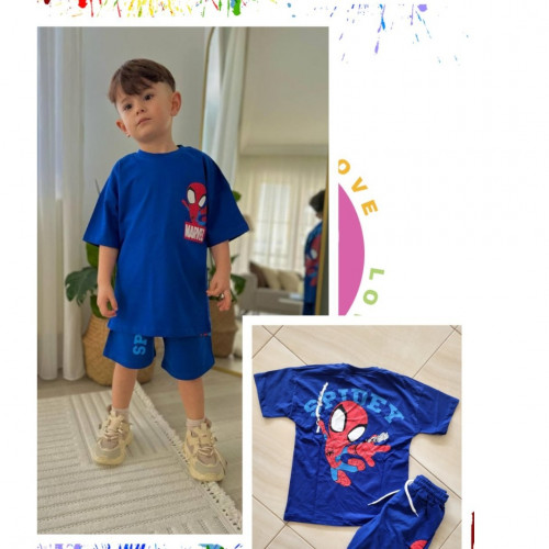 Комплект Marvel